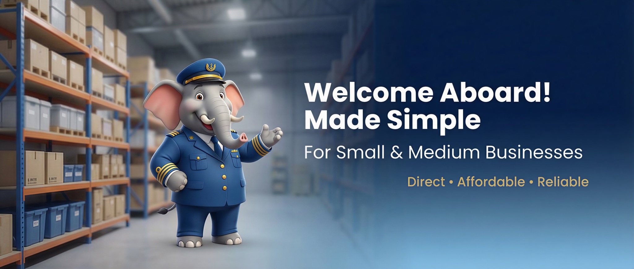 Welcome Aboard! Made Simple