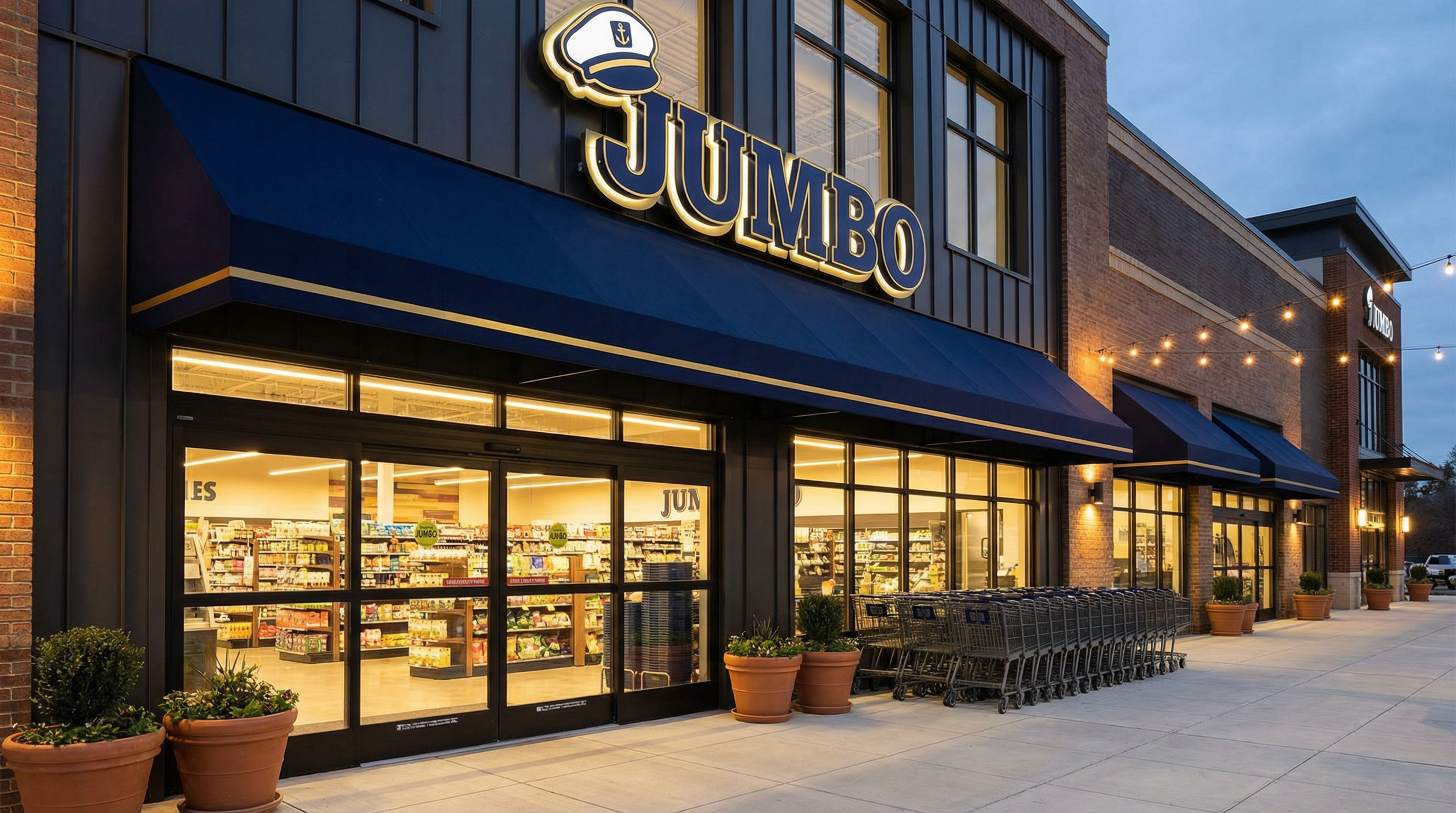 Jumbo Community Store