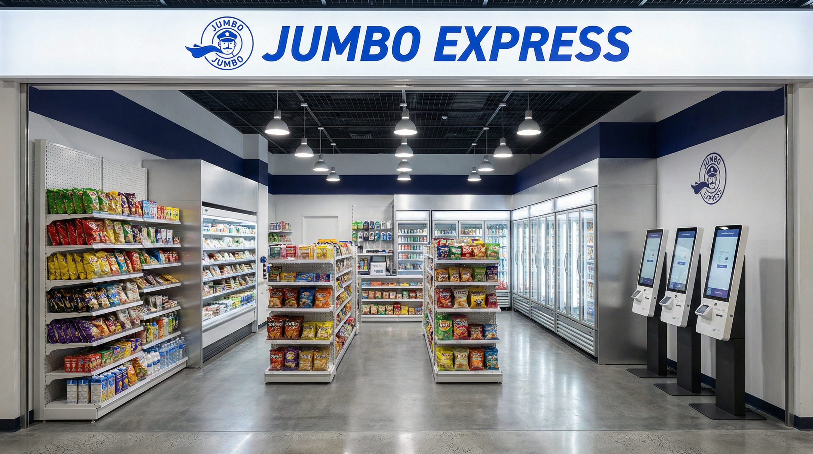 Jumbo Express